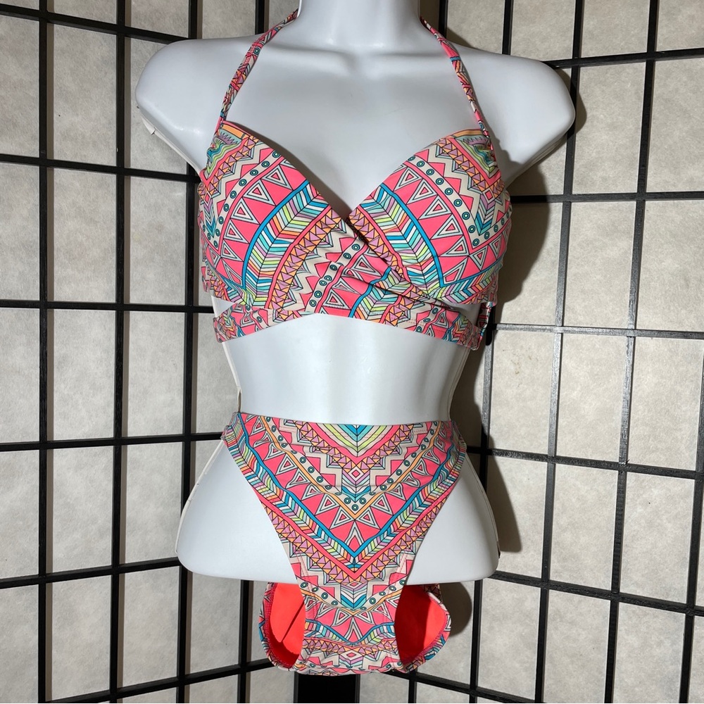 Xhilaration ladies bikini size large